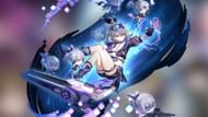 Silver Wolf's splash art (Image via HoYoverse)